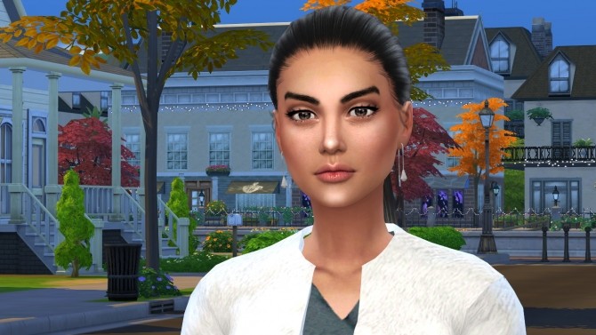 Sims 4 Milagros by Elena at Sims World by Denver