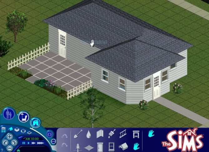 Sims 4 Sims 1 to Sims 4! 6 Sim Lane Starter! by Sortyero29 at Mod The Sims