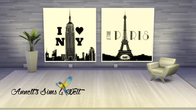 Sims 4 Emily Navas Pictures at Annett’s Sims 4 Welt