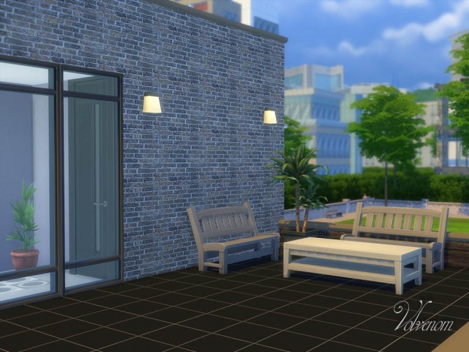Sims 4 Ferns Den by Volvenom at Mod The Sims