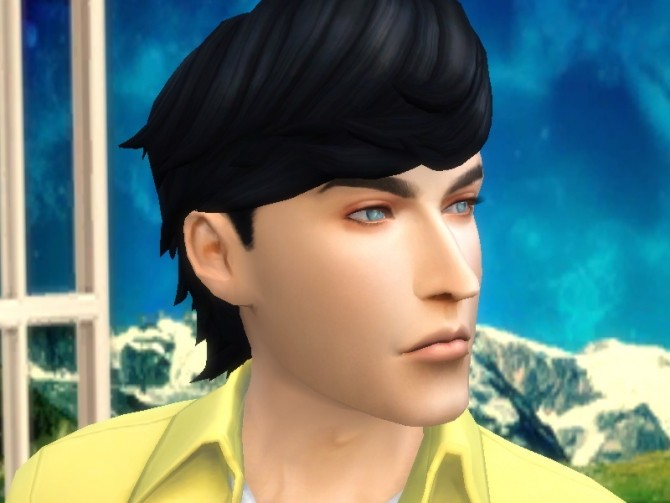 Sims 4 Ben King at Tatyana Name