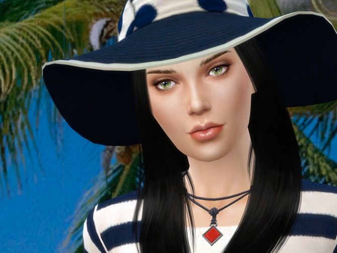 Severinka SIMS 4.