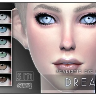 Eyes 30 by Sintiklia at TSR » Sims 4 Updates