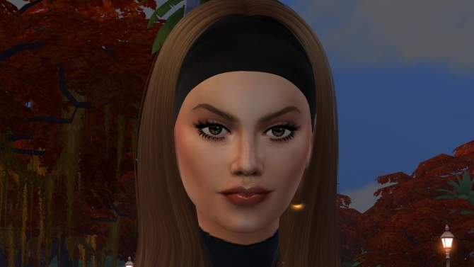 Angela by Elena at Sims World by Denver » Sims 4 Updates