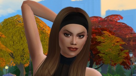 Angela by Elena at Sims World by Denver » Sims 4 Updates