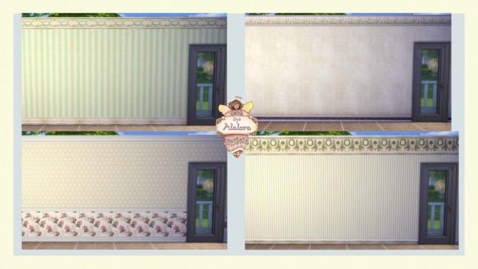Sims 4 COUNTRY COLLECTION at Alelore Sims Blog