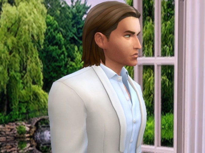 Sims 4 Konstantin at Tatyana Name