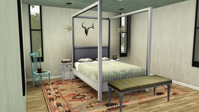 Sims 4 Cover All Kilim Set at Baufive – b5Studio