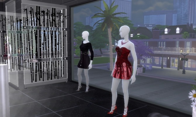 Sims 4 Altara Store at Tatyana Name