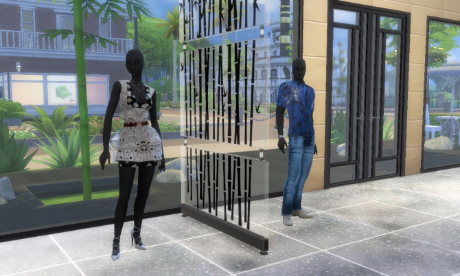 Altara Store at Tatyana Name » Sims 4 Updates