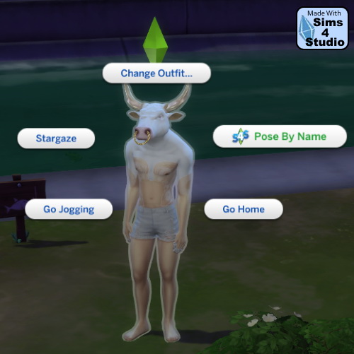download mods pose player sims 4
