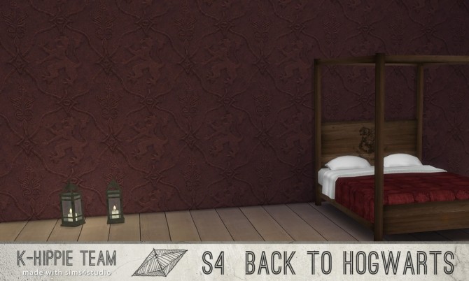 Sims 4 Back to Hogwarts 5 Wallpapers at K hippie