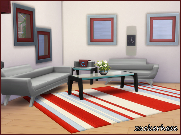 Sims 4 Eichengrund house by zuckerhase at Akisima