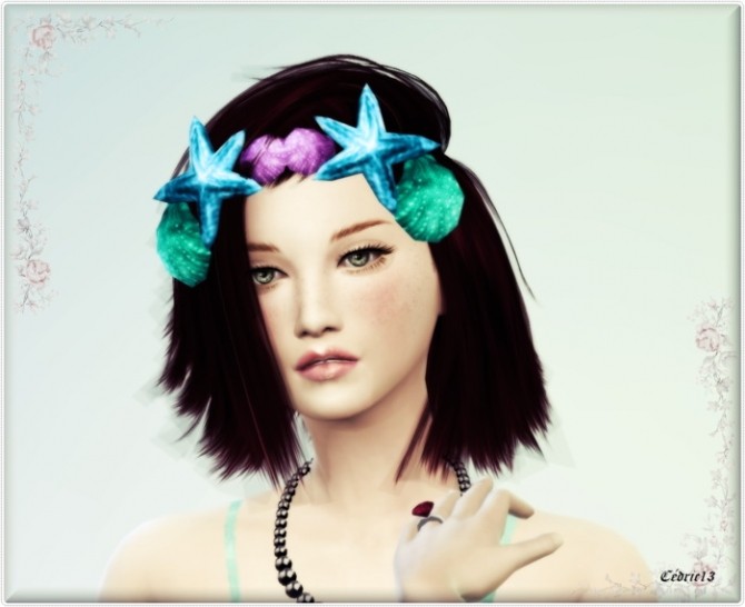 Sims 4 Marion by Cedric13 at L’univers de Nicole