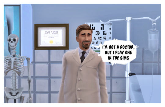 Sims 4 Doctor Doughnut Back Pain Remedies for Ajoya Sims at SimDoughnut