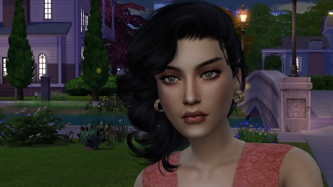 Sims 4 Marianna by Elena at Sims World by Denver
