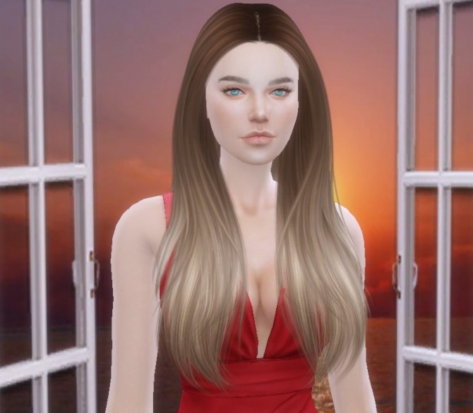 Sims 4 Rita at Tatyana Name