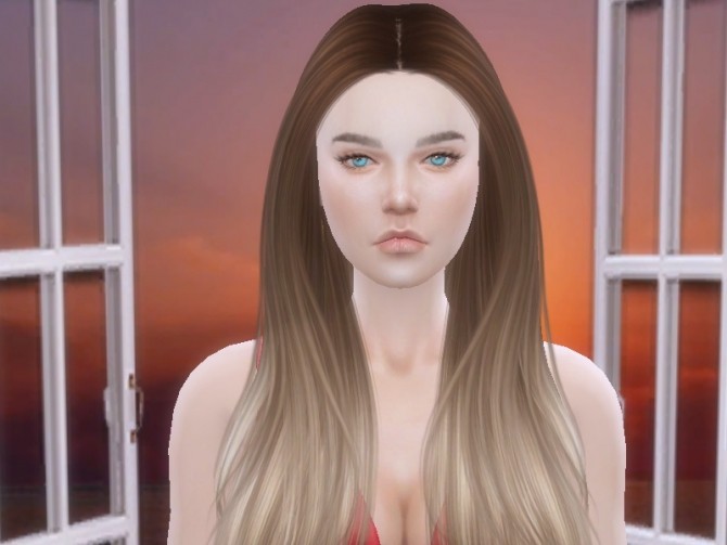 Sims 4 Rita at Tatyana Name