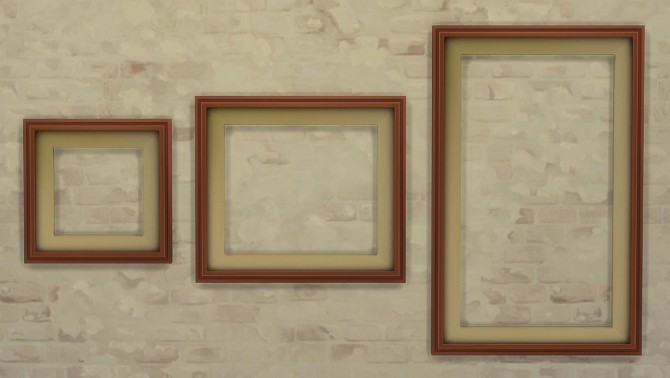 Sims 4 Frames at Jool’s Simming