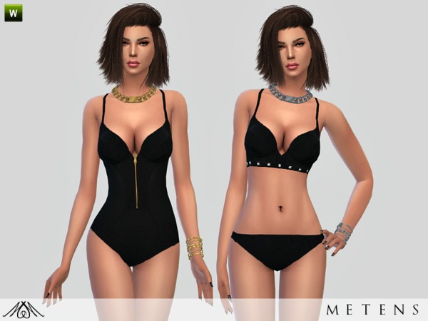 Sims 4 Set No6 NightStorm by Metens at TSR