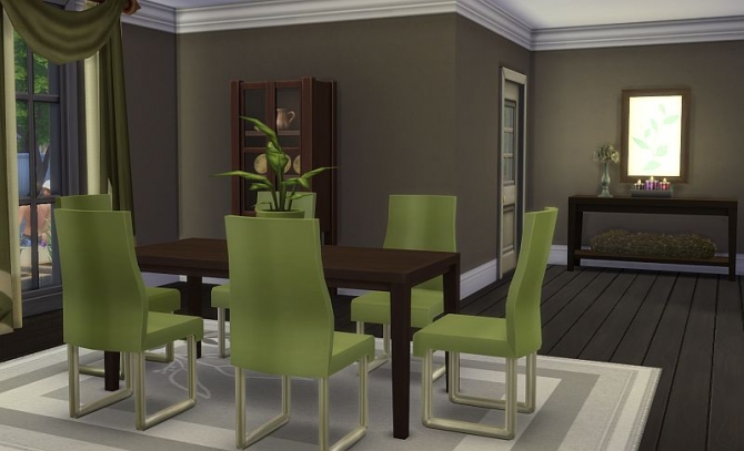 Gemelli Duplex by Kementari at SIMplicity » Sims 4 Updates