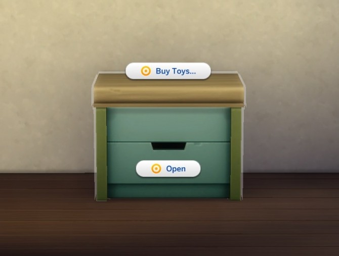 Sims 4 No Free Toys by plasticbox at Mod The Sims