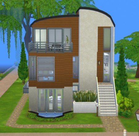 Metro Modern by justJones at Mod The Sims