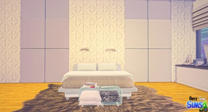 Sims 4 San Diego Bedroom at Onyx Sims