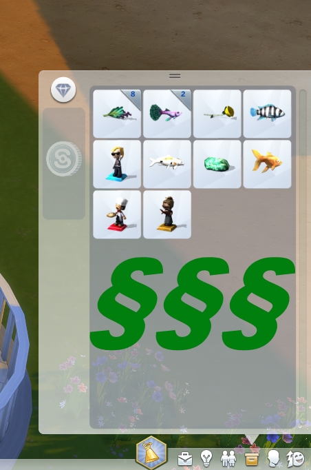 Sims 4 Inventory Cleaner by SimtasticWorld at Mod The Sims