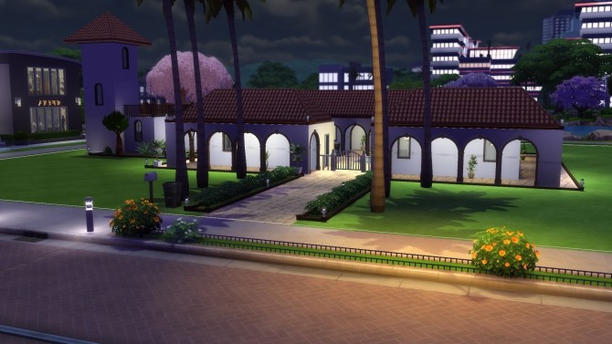Sims 4 Monty Ranch Converted from TS2 by je625 at Mod The Sims