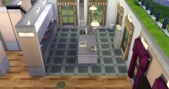 Sims 4 Floor Tiles Set 1 at 19 Sims 4 Blog