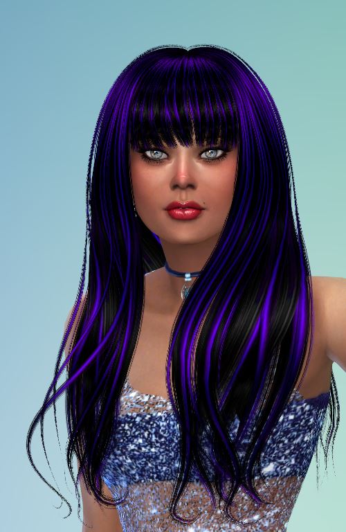 Sims 4 31 Re colors of Alesso Hero by Pinkstorm25 at Mod The Sims