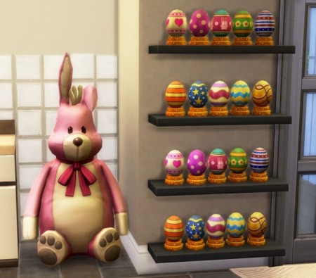 Easter Again by DarkWalker at Mod The Sims