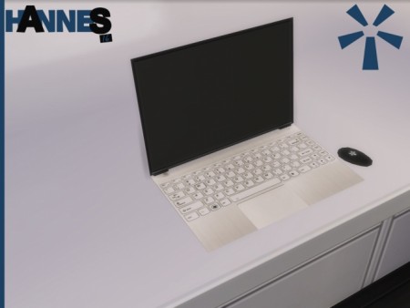 H-Teck Ultimate Edition Laptop by Hannes16 at Mod The Sims