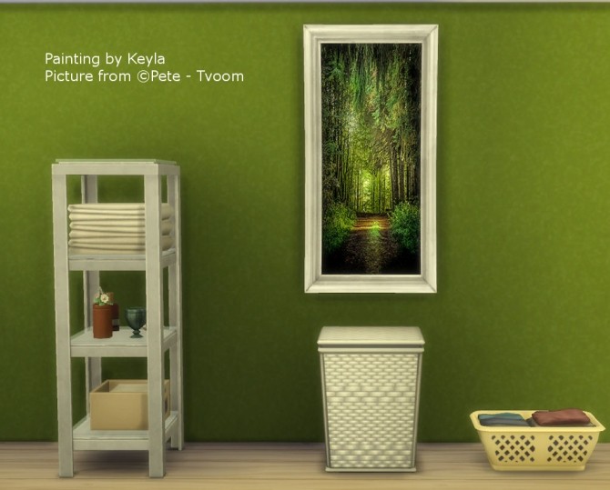 Sims 4 Paintings Nr2 at Keyla Sims