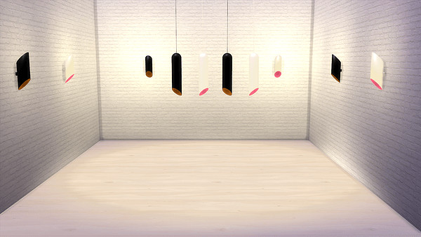 Sims 4 Pipe Lights at Meinkatz Creations