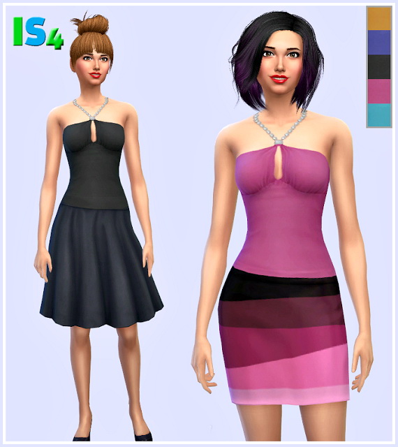 Sims 4 Top 7 I at Irida Sims4