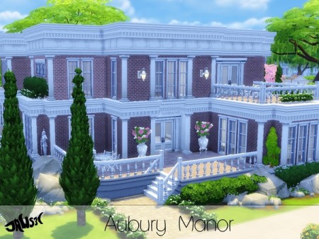 Aubury Manor by Jaws3 at TSR