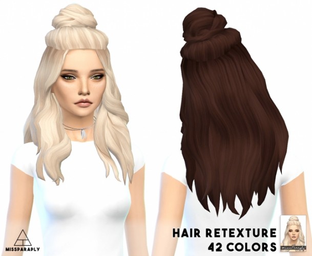 Best Sims 4 Hairstyles Hairstyle - www.vrogue.co