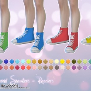 Loriblu Shoes at Irink@a » Sims 4 Updates