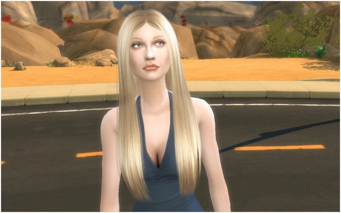 Sims 4 Alice by Simchanka at ihelensims