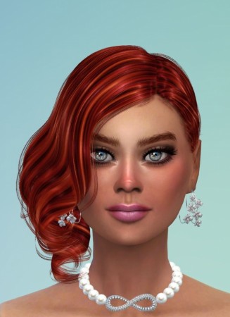 20 Re-colors of Alesso Aphrodite by Pinkstorm25 at Mod The Sims