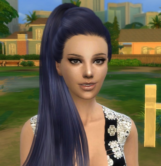 Sims 4 Lia at Tatyana Name