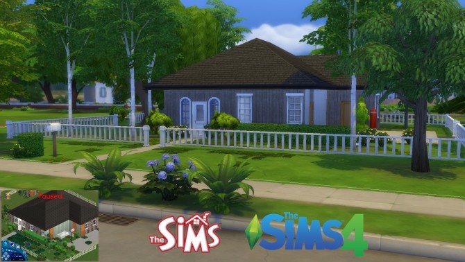 Sims 4 Sims 1 to Sims 4! 9 Sim Lane (Hatfield House) by Sortyero29 at Mod The Sims