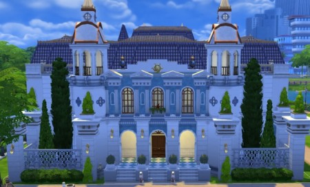 Journey to Orlais: Chateau D`Onterre by klein_svenni at Mod The Sims