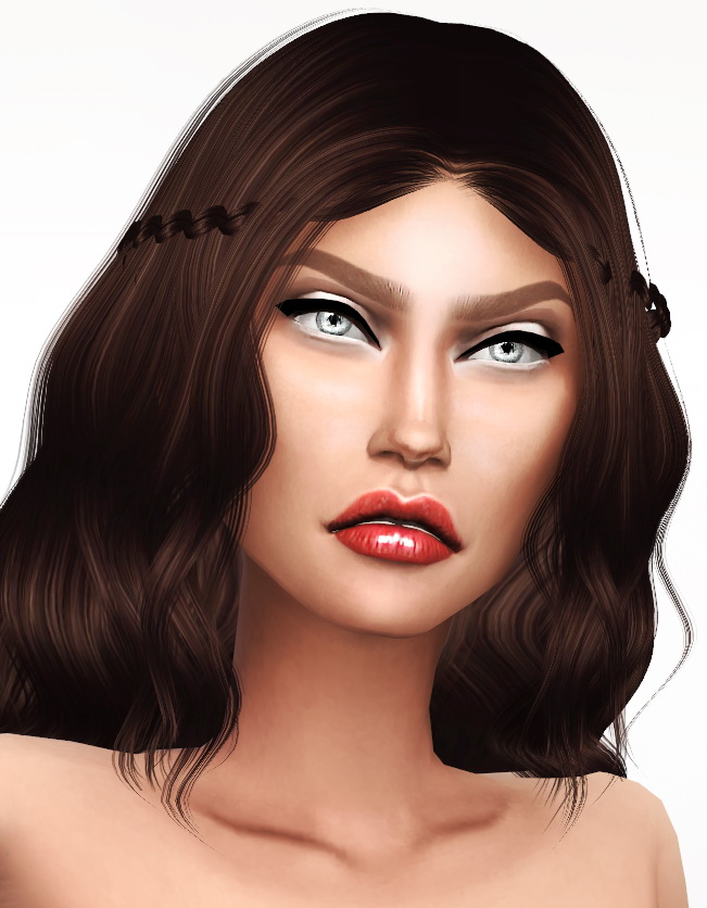 Monster Makeup Collection at S4 Models » Sims 4 Updates