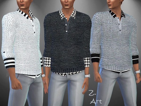 Sims 4 Smart Fashion I by Zuckerschnute20 at TSR