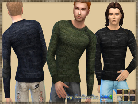 Sweater Tweed Yarns by bukovka at TSR » Sims 4 Updates