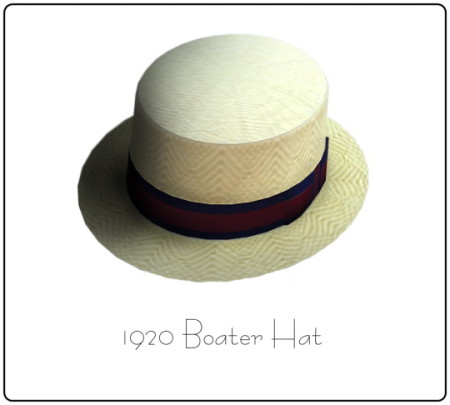 Hat Collection by Lonelyboy at Happy Life Sims