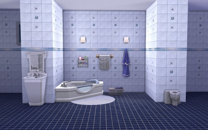 Sims 4 Stucchi Tile at ihelensims
